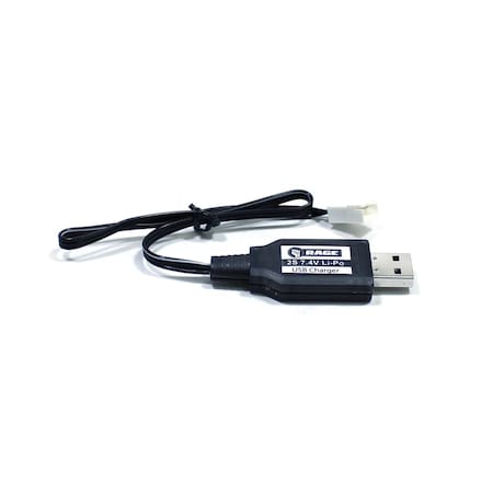 USB Charger - Super Cub 750